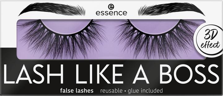 essence Lash Like A Boss (Künstliche Wimpern)