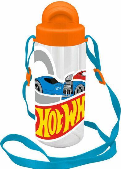 Actual product image Kids Licensing Water bottle 450 ml Hot Wheels (0.45 l)