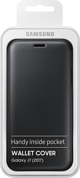 Immagine prodotto Samsung Wallet Cover (Samsung Galaxy A7 (2017))