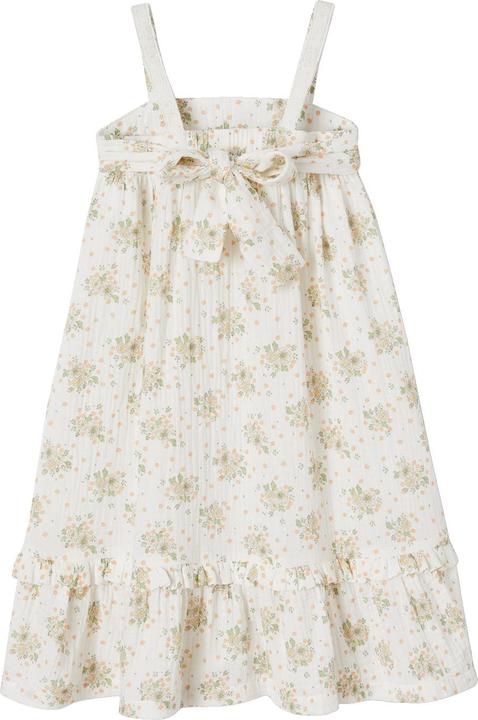 Vertbaudet Festliches Mädchen Kleid mit Trägern (86)