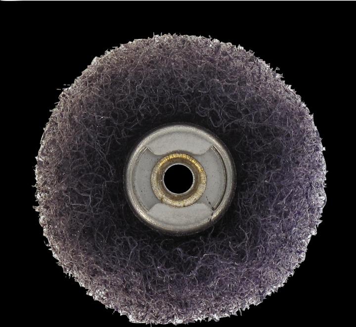 Produktbild Dremel Feinschleifscheiben fein Ø 25,0 mm, EZ SpeedClic kompatibel (2 Stück) (320)