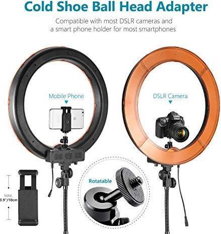 Immagine prodotto Neewer Kit video ringlight (Anello di luce)