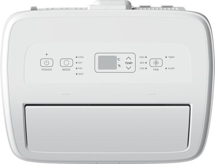 Image du produit Hisense APC12QC (24 m², 11942.50 BTU/h)