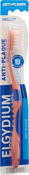 Image du produit Elgydium Brosse à dents antiplaque medium (Moyen, 1 x)