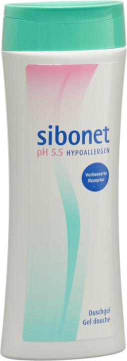 Sibonet pH 5.5 Hypoallergen (250 ml)