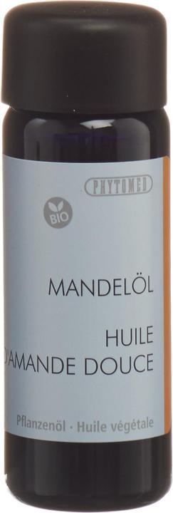 Image du produit Phytomed Huile d'amande biologique (Huile pour le corps, 100 ml)