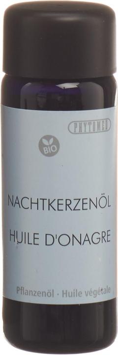 Produktbild Phytomed Nachtkerzenöl bio (Körperöl, 100 ml)