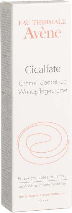 Image du produit Avène Crème Cicalfate (40 ml, Crème de jour)