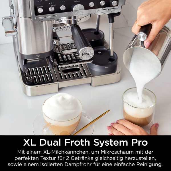 Image du produit Ninja Luxe Café Premier ES701CH