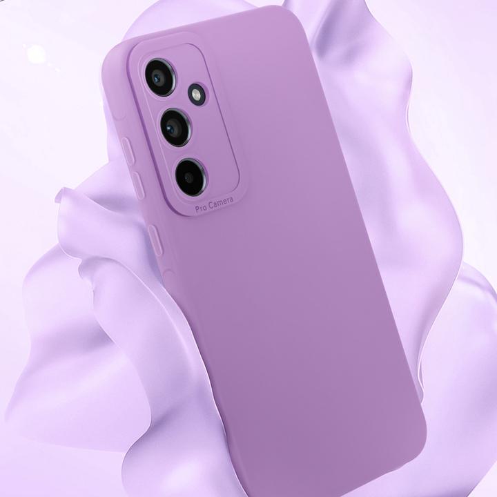 Actual product image Avizar SoftGlow Case Series (Samsung Galaxy A55)
