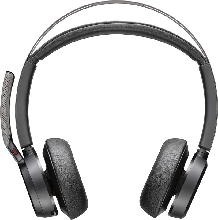Actual product image Poly Voyager Focus 2 (Cable, Wireless, USB-C)