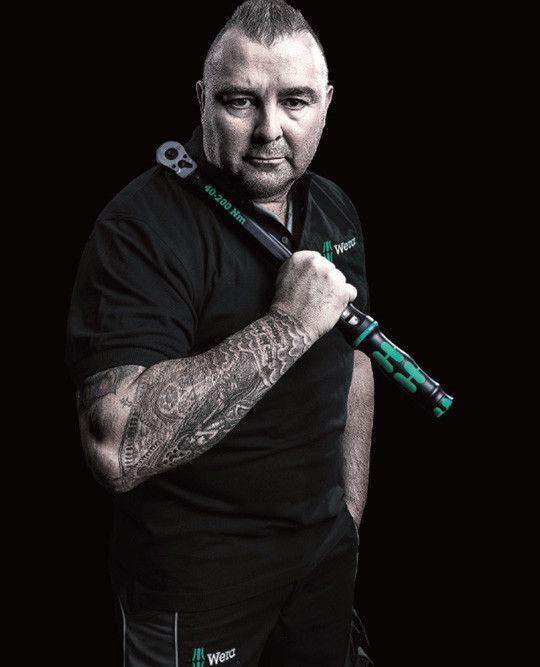 Actual product image Wera Click-Torque A 6 Set 1 (1/4", 2.50 Nm, 25 Nm)
