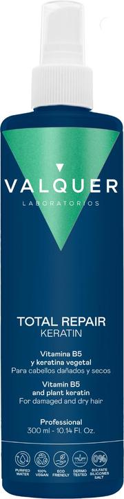Actual product image Valquer Pure Keratin Repair Total 300ml (300 ml)