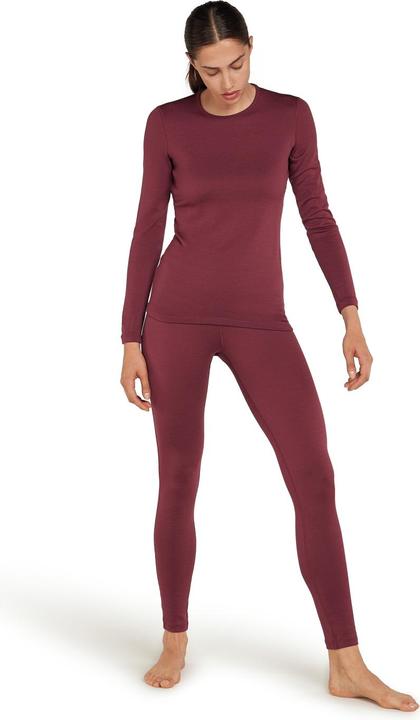Actual product image Icebreaker Women's 260 Tech L/S Crewe (M)