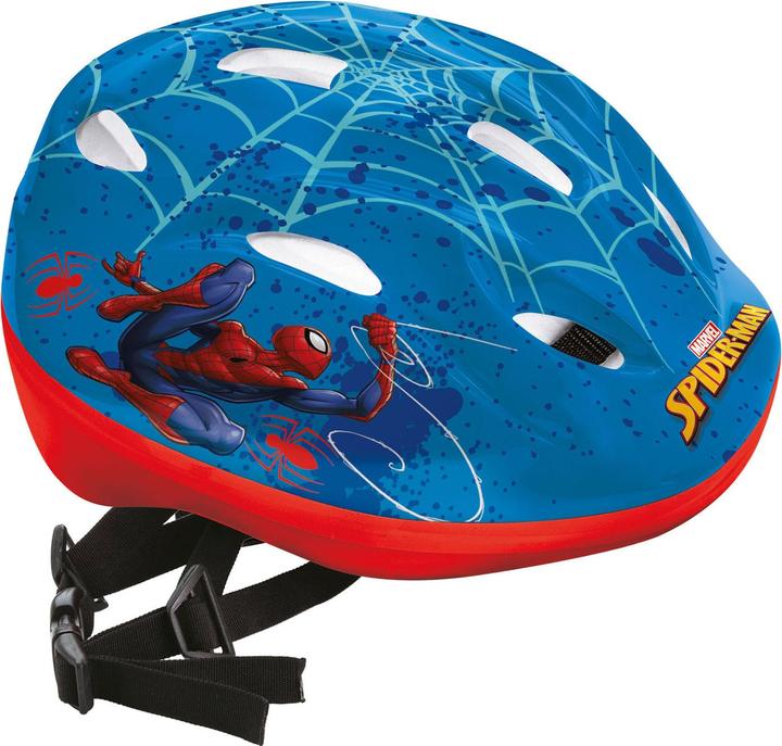 Productafbeelding Mondo Spiderman helm (52 - 56 cm)