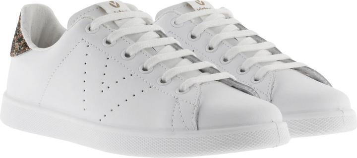 Immagine prodotto Victoria Sneakers in pelle e paillettes donna (41)
