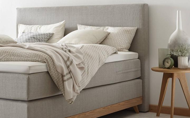 Actual product image Hasena Scandia (180 x 200 cm)