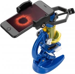 Produktbild Redleaf SOM-1-Adapter zur Montage von Smartphones an Spektiven, Teleskopen und Mikroskopen