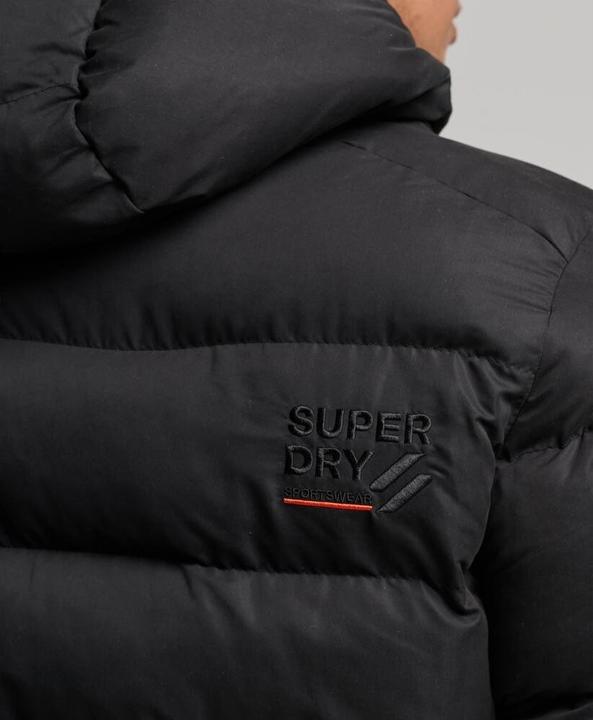 Image du produit Superdry Doudoune à capuche Sports en microfibre (XXL)