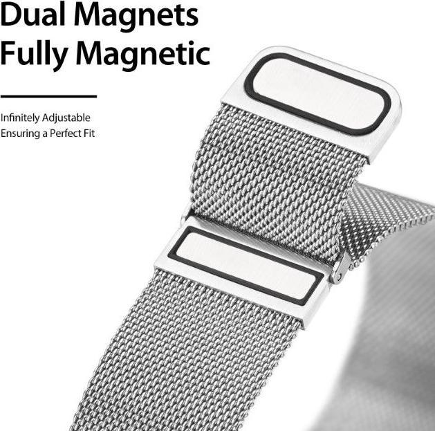 Produktbild Dux Ducis Milanese Series Edelstahl Armband (Edelstahl)