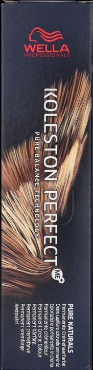 Image du produit Wella Koleston Pure Naturals (7/03 blond moyen blond blond naturel-or)