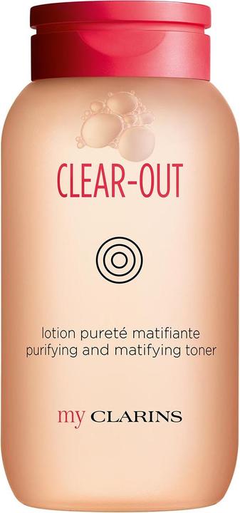 Clarins Purifying Matifying Lotion (Reinigungstücher, 200 ml)