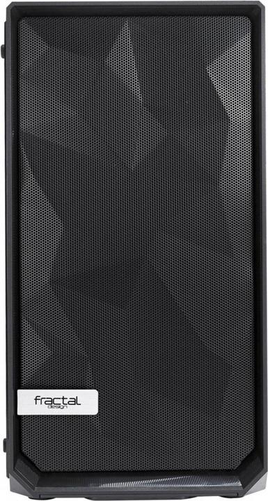 Actual product image Fractal Meshify C Mini - Dark TG (mATX)