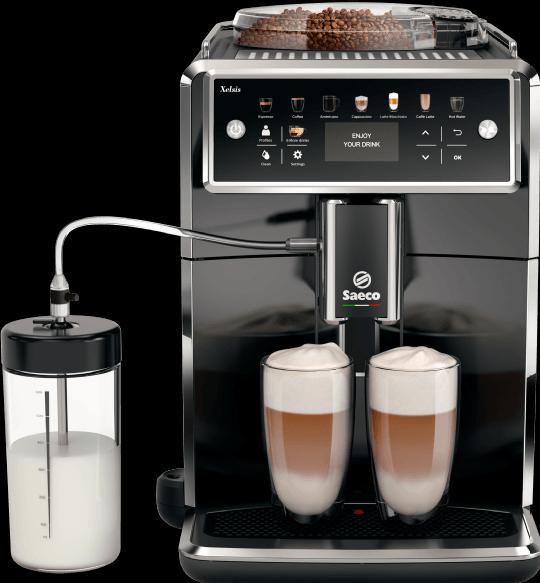 Actual product image Saeco Xelsis SM7580/00