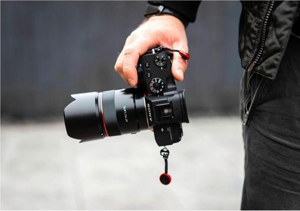 Image du produit Samyang AF 75mm f/1.8 FE, Sony E (Sony E, Plein format)