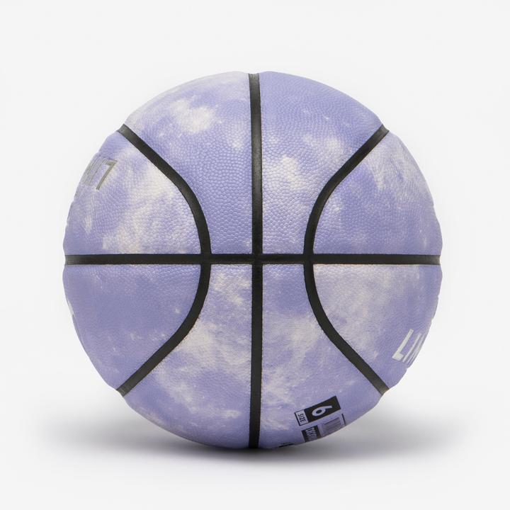 Produktbild Tarmak Basketball Grösse 6 - BT500 Touch violett (6)