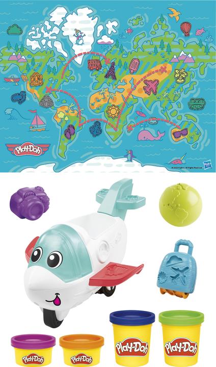 Produktbild Play-Doh Flugi