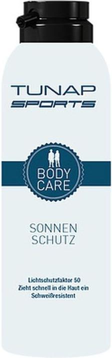 Tunap Sports Sonnenschutz UPF 30 (Sonnenspray, SPF 30, 150 ml)