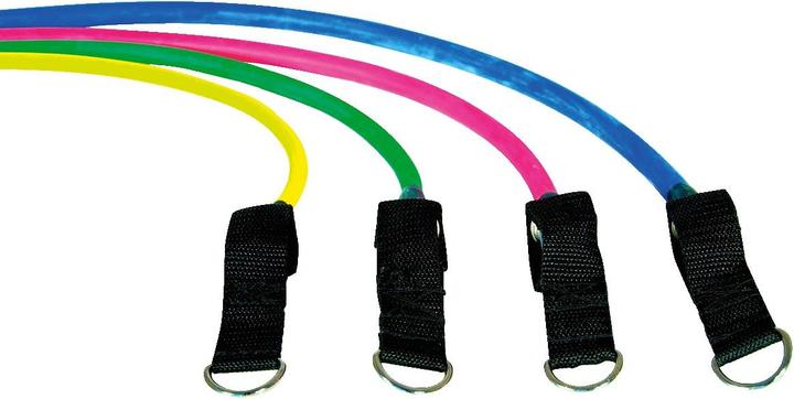 Produktbild Bodylastics Fitness-Tube-Set (0.29 m)