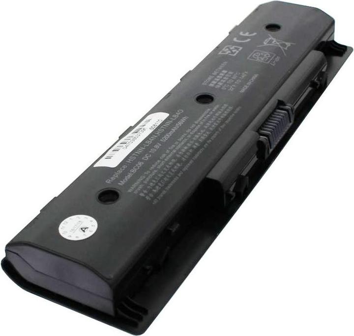 Immagine prodotto AccuCell Batteria HSTNN-LB4N, HSTNN-LB4O (6 Celle, 5200 mAh)
