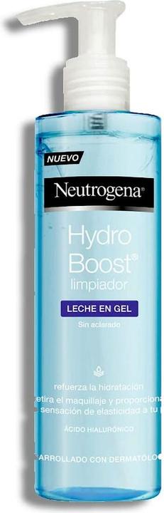 Produktbild Mavala Neutrogena Hydro Boost Leche 200ml Limpiadora Facial (Reinigungsmilch, 200 ml)