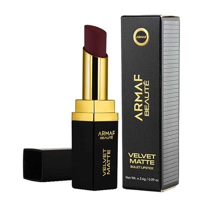 Produktbild Armaf Velvet Matte Lipstick - Matn rtnka 2.6 g 02 Rochelle (02 Rochelle)