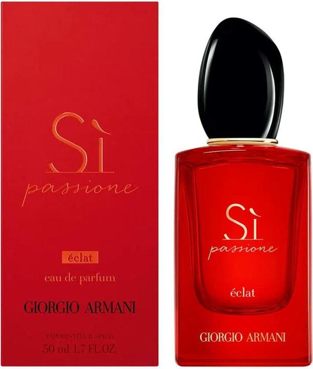 Image du produit Giorgio Armani Si Passione Eclat Eau de Parfum (Eau de parfum, 50 ml)