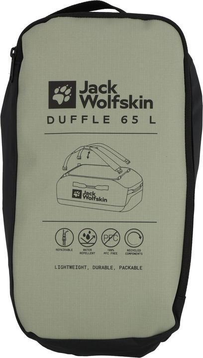 Produktbild Jack Wolfskin All-In Duffle 65 (65 l)