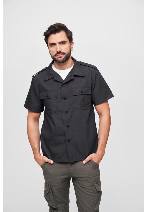 Produktbild Brandit US Shirt Ripstop shortsleeve (S)