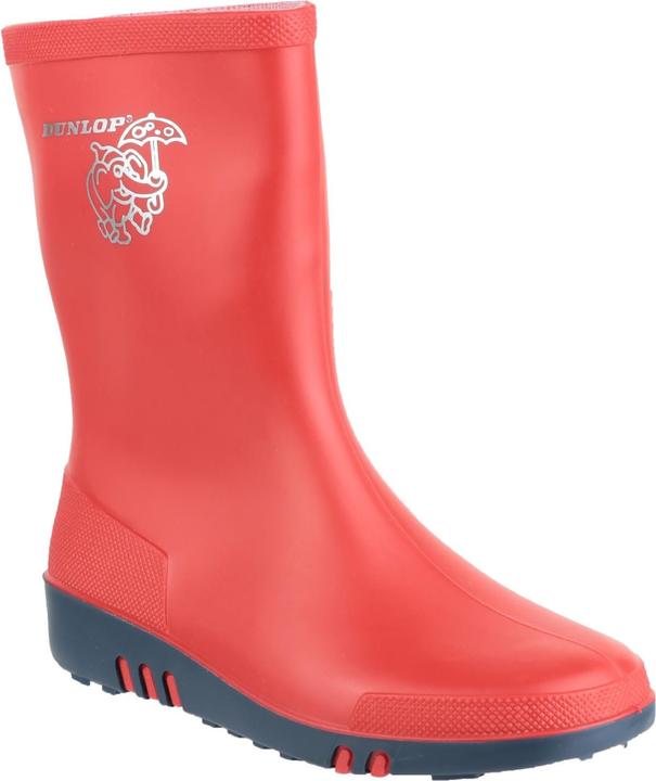 Actual product image Dunlop Mini wellies elephant (25)