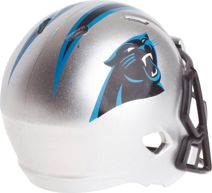 Image du produit Riddell Speed Pocket Football Casque NFL Carolina Panthers