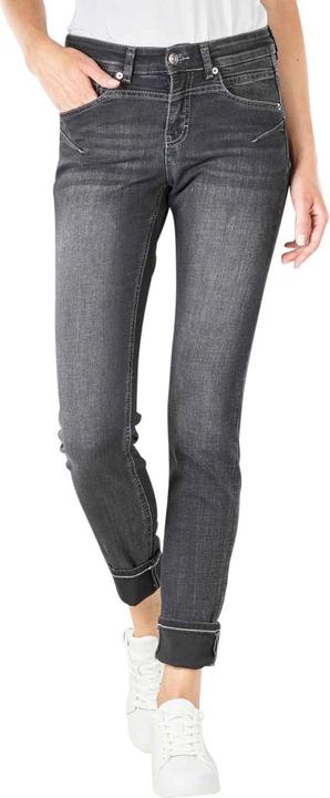Produktbild MAC Jeans Rich Jeans Slim Fit Anthra Used (W32/L30)
