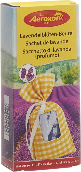 Aeroxon Lavendelblüten-Beutel (1000 ml)
