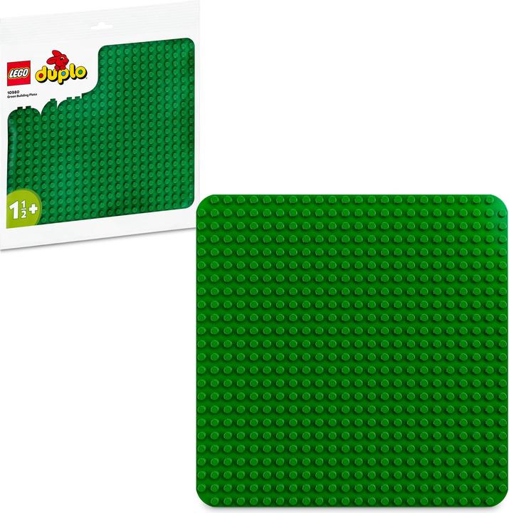 Immagine prodotto LEGO Pannello di costruzione (10980)