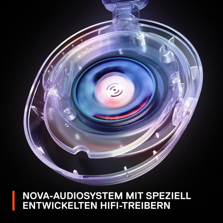 Produktbild SteelSeries Arctis Nova 7P (Kabellos, Kabelgebunden)