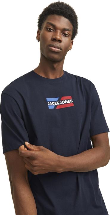 Actual product image Jack & Jones Jjecorp Graphic Tee Ss O-Neck Noos (L)
