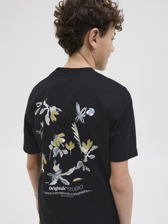 Produktbild Jack & Jones Gedruckt T-shirt Junior T-shirt (140)