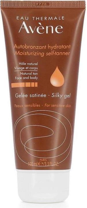 Avène Autoabbronzante idratante (Crema autoabbronzante, 100 ml)