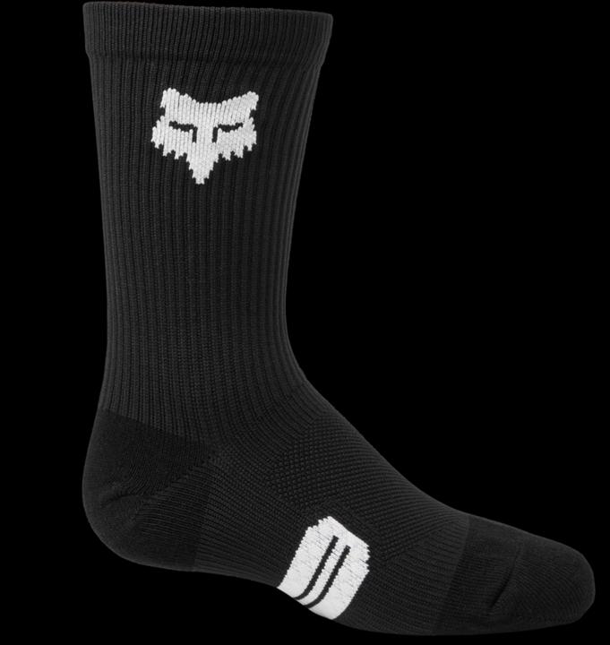 Produktbild Fox Socks 23 Yth 6" Ranger Crew Blk Yl (L)
