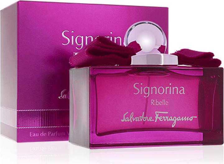 Image du produit Salvatore Ferragamo ribelle de signorina (Eau de parfum, 100 ml)